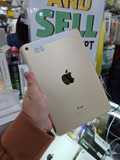 iPad Mini 4 128gb (wifi+cellular) Unit Only
