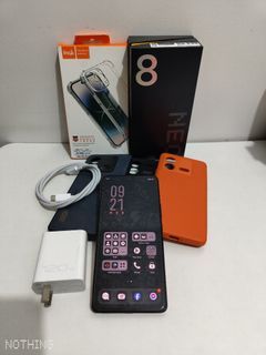 iQoo Neo 8 5G | 12gb/256gb | Gaming phone