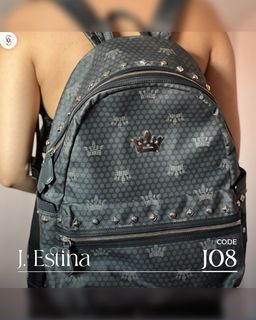 J. Estina original preloved backpack