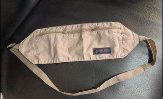 Jansport flat body bag belt bag