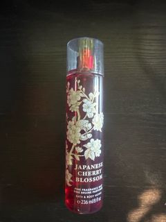 Japanese Cherry Blossom Fragrance Mist