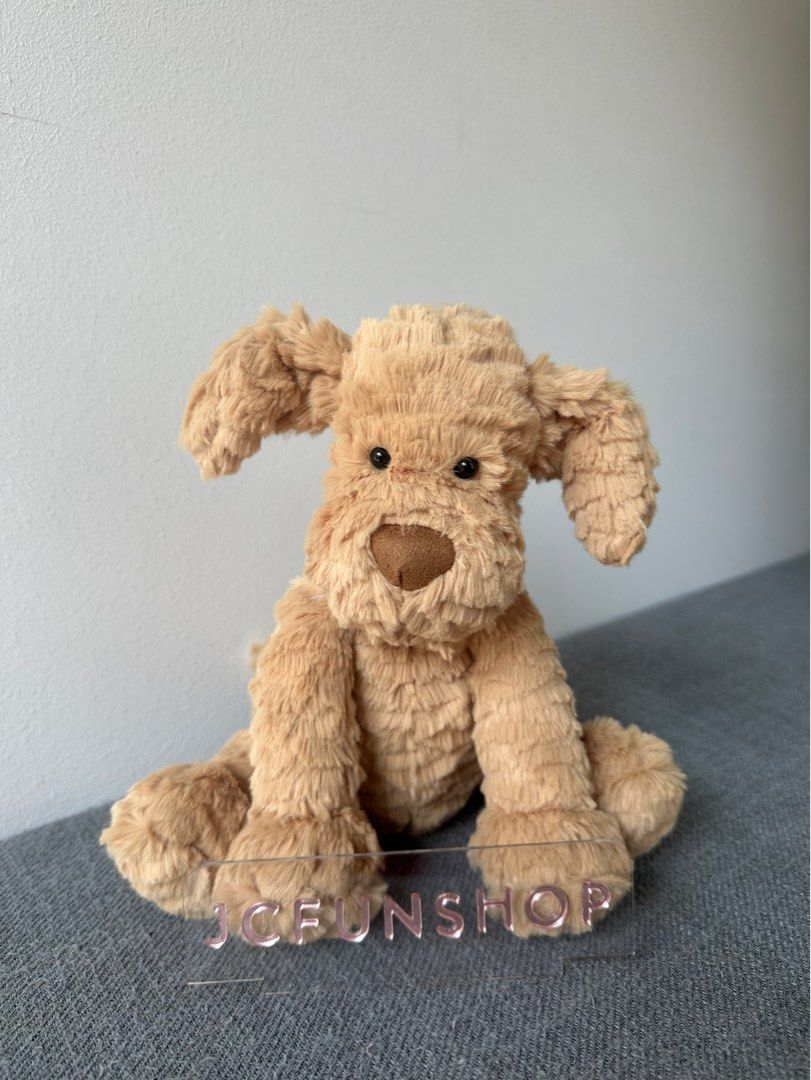 Fuddlewuddle Puppy Original by Jellycat main image 0