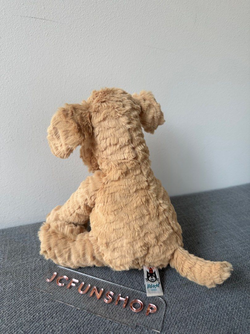Fuddlewuddle Puppy Original by Jellycat main image 1