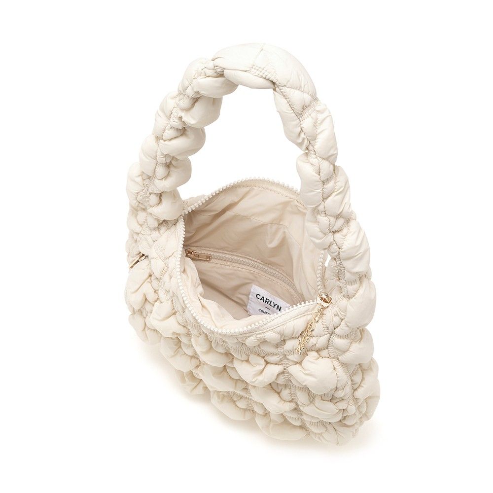 jennie kim cos carlyn soft cloud bag (Category: Shoulder Bags) located in San Ildefonso. Submitted by yourlovevantae (Listing ID 1243248687, Image 2). Description: ꒰ wts lfb ph ꒱ ∗ carlyn soft (m) cloud bag in ivory —❗SALE: ₱ 1599❗ — sealed with tag — prio payo | 1 week dop — reply ‘mine’ or dm to claim ⌗ peram po tags huhu bts onhand album pc help rt pls photocard rm jin suga jhope jimin taehyung jungkook.