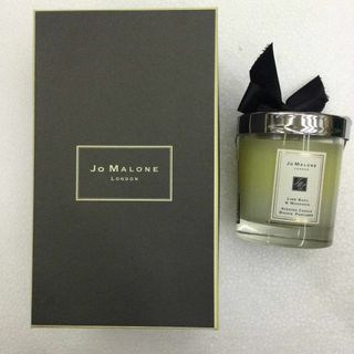Jo Malone Lime Basil and Mandarin Scented Candle