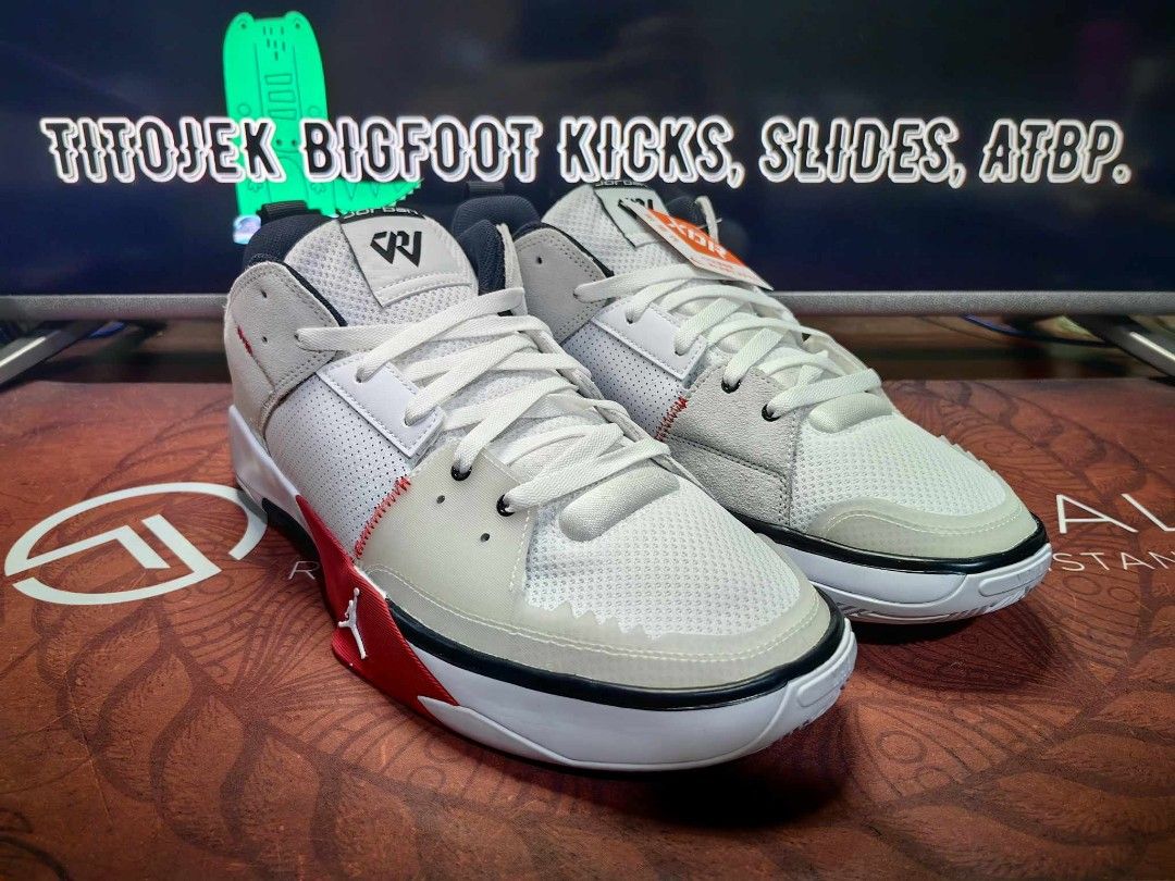 Jordan One Take 5 PF size 14 US Men s Fashion Footwear Sneakers on Carousell