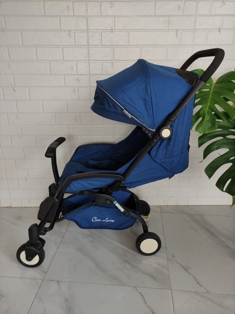 Jual Stroller Coco Latte Bagus Murah