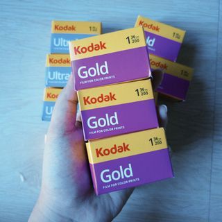 Kodak Gold - 36 EXP