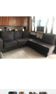 L Shape Sofa/Couch