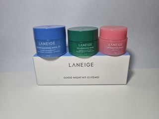 Laneige Good Night Kit (3items)