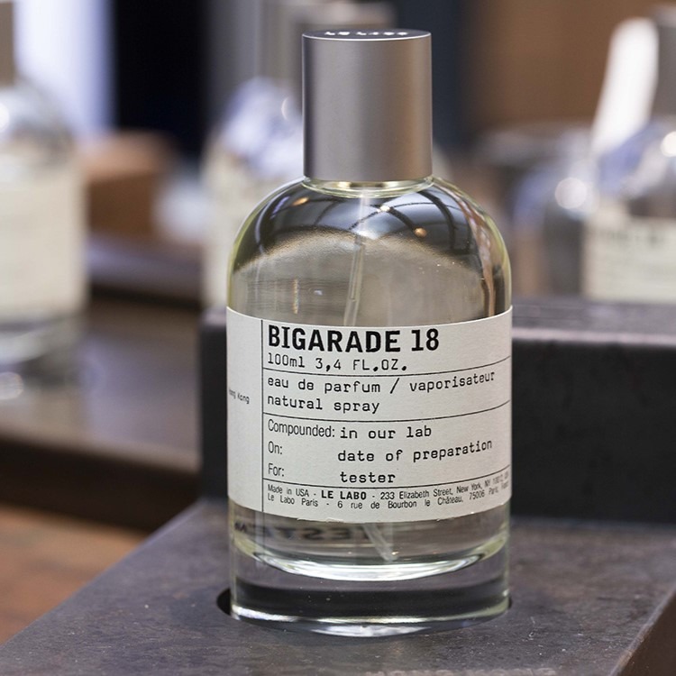 香水(ユニセックス) LE LABO BIGARADE 18 50ml Eau de Parfum Bigarade 18 Hong Kong Le Labo perfume - a fragrance for