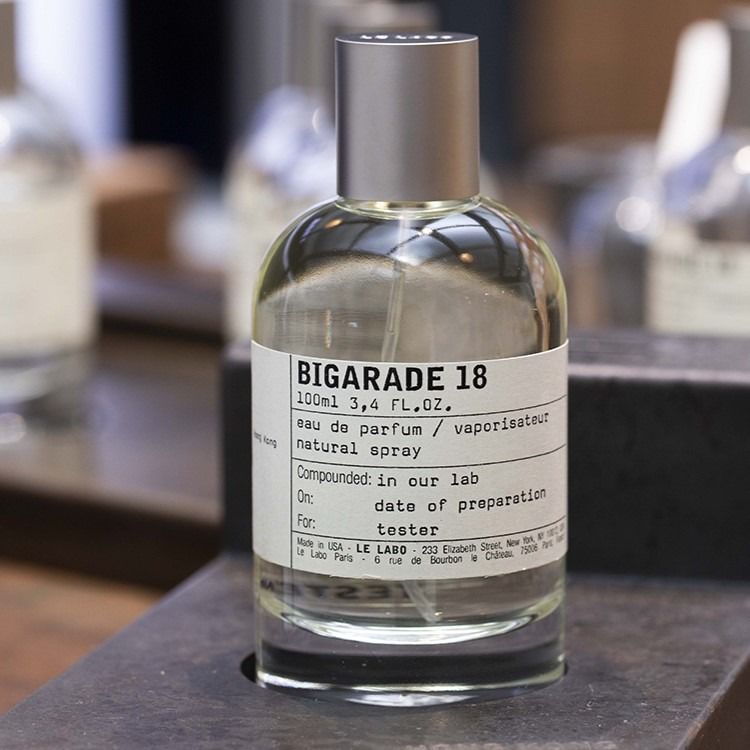 🔸正貨保證🔸Le Labo Bigarade 18 EDP 城市限定系列- 香港100ml, 美容
