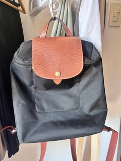 Le Pliage Backpack Longchamp Black