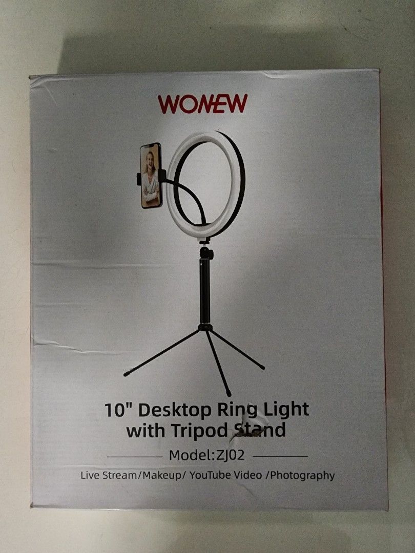 LED Ring Light 10