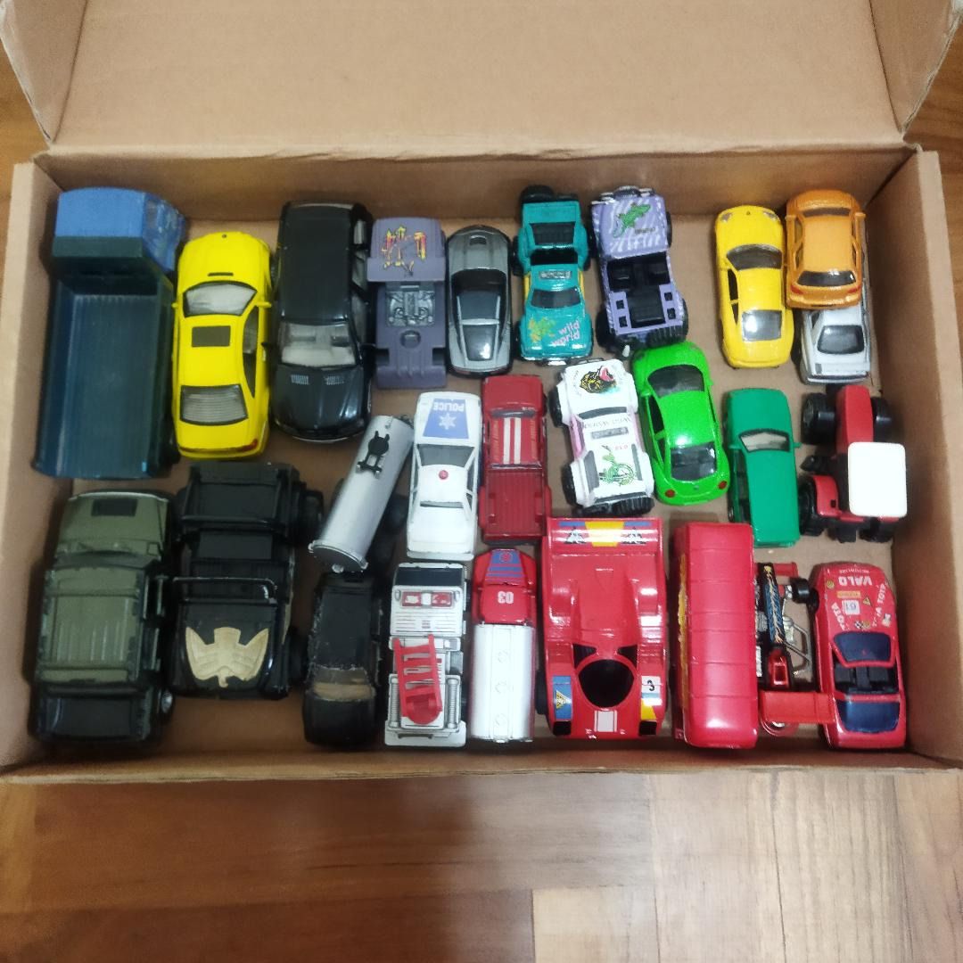 LEGO Bricks LEGO vehicle sets Diecast Vehicles Star Wars figure and Fallout figure