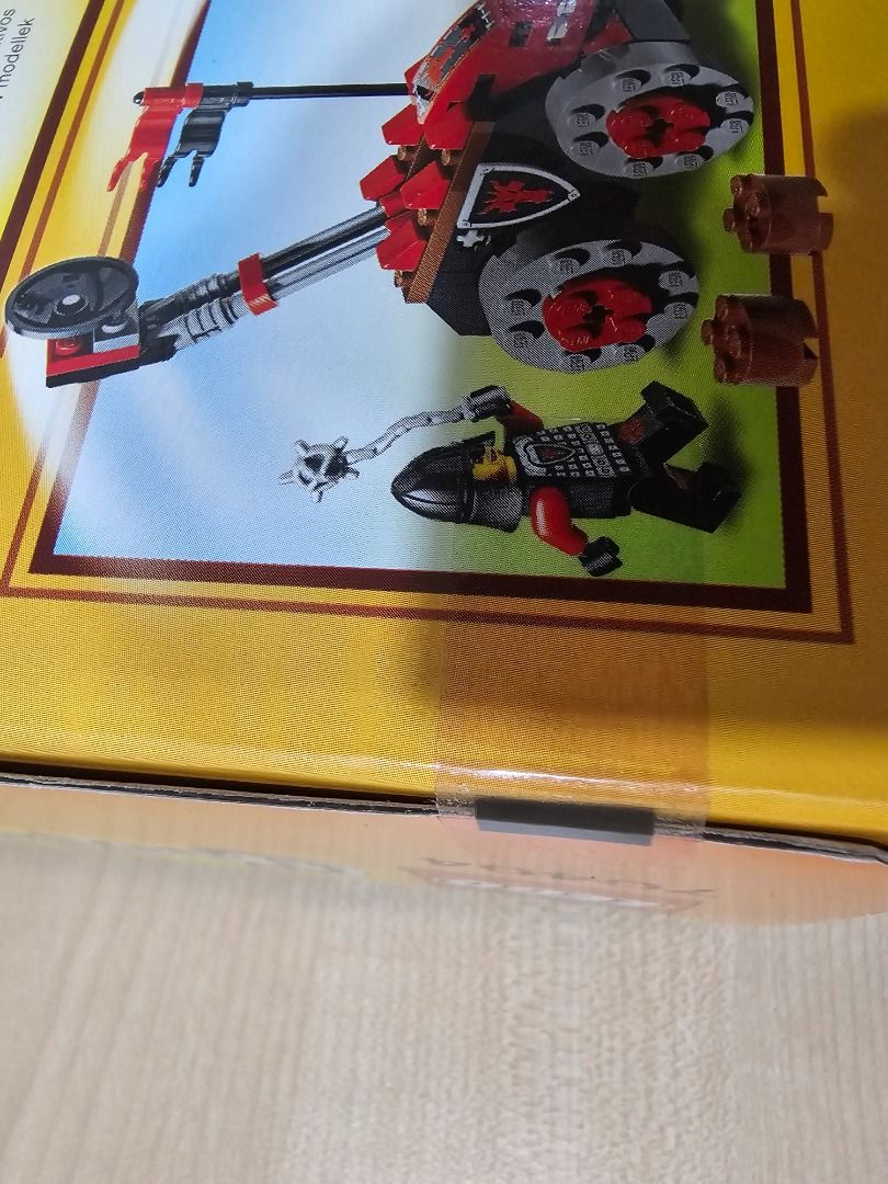 Lego Castle 70404 King's Castle, Babies & Kids, Infant Playtime on Carousell