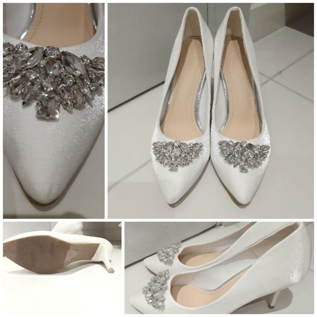 Lewre high heels wedding engagement size EU 39