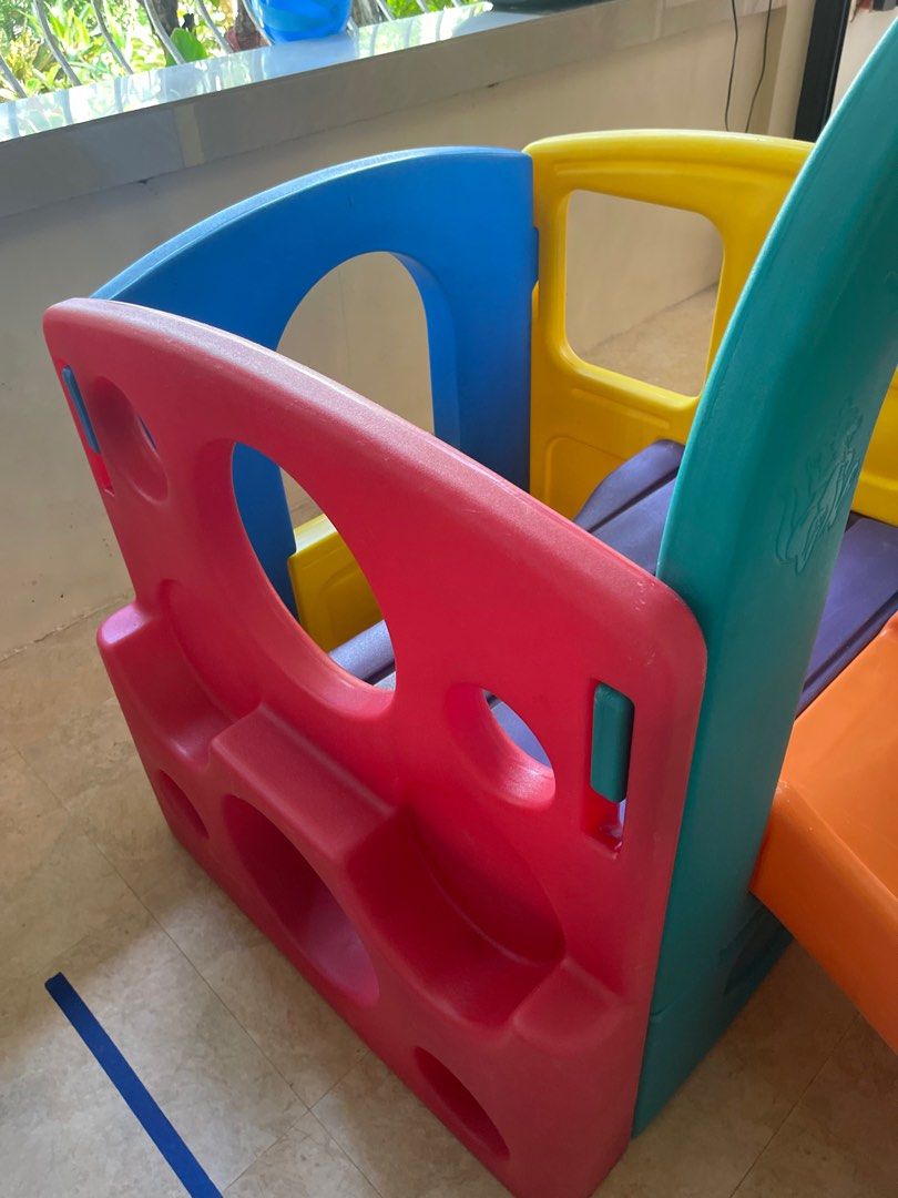Little tikes kangaroo climber outlet