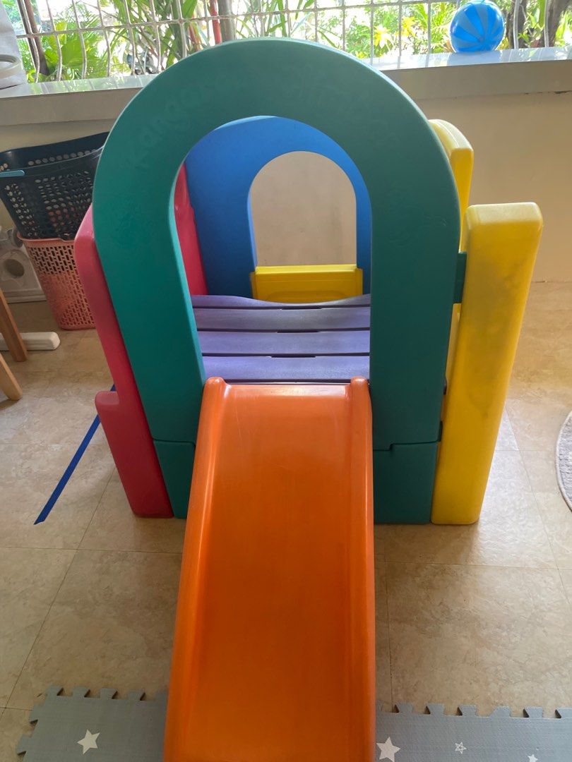 Little tikes kangaroo climber Babies Kids Infant Playtime on Carousell