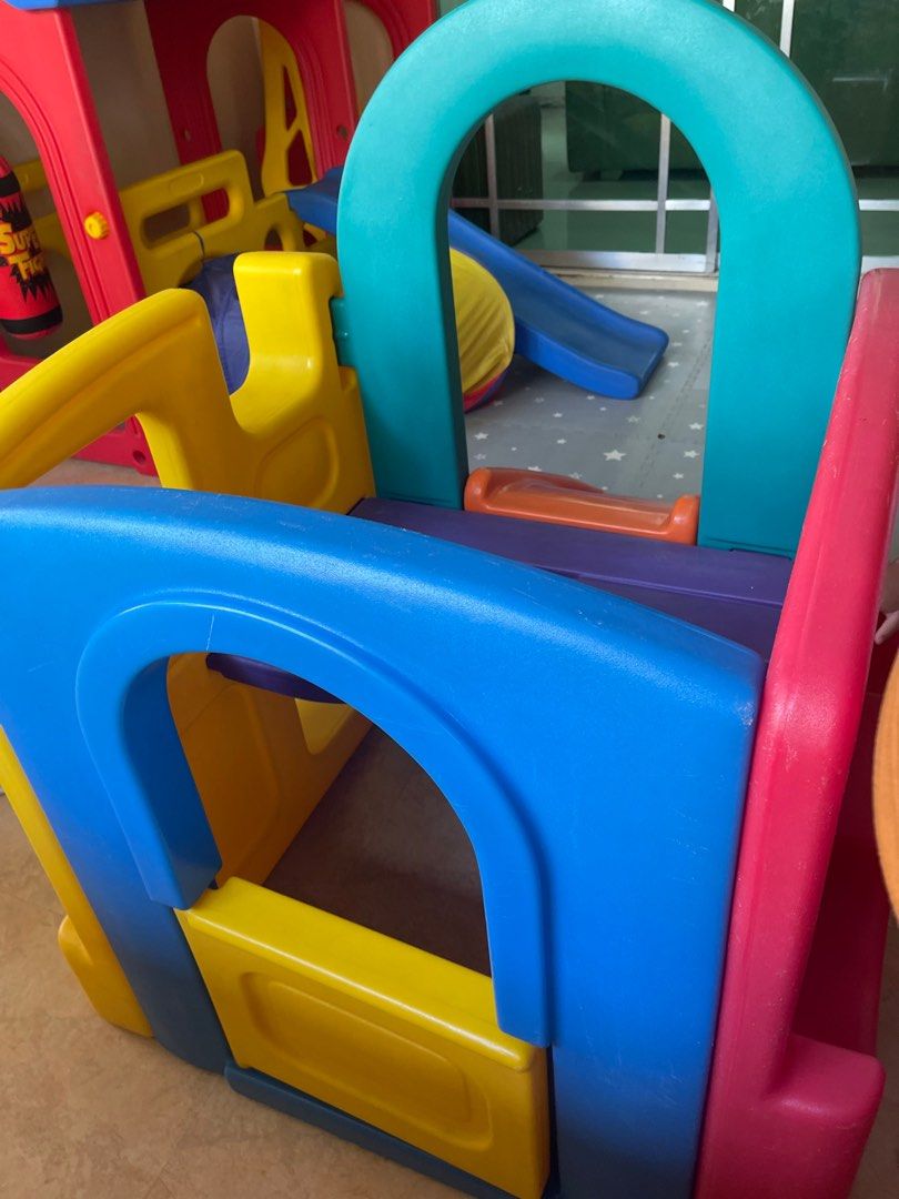 Little tikes kangaroo climber Babies Kids Infant Playtime on Carousell