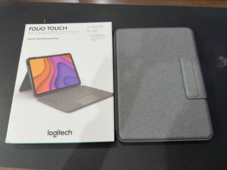 Logitech Folio Touch for iPad Air (4th & 5th Generation)