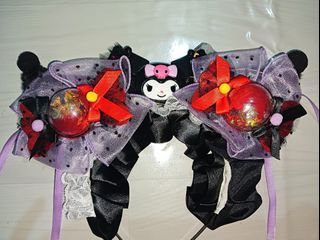 Lolita Headbands Set