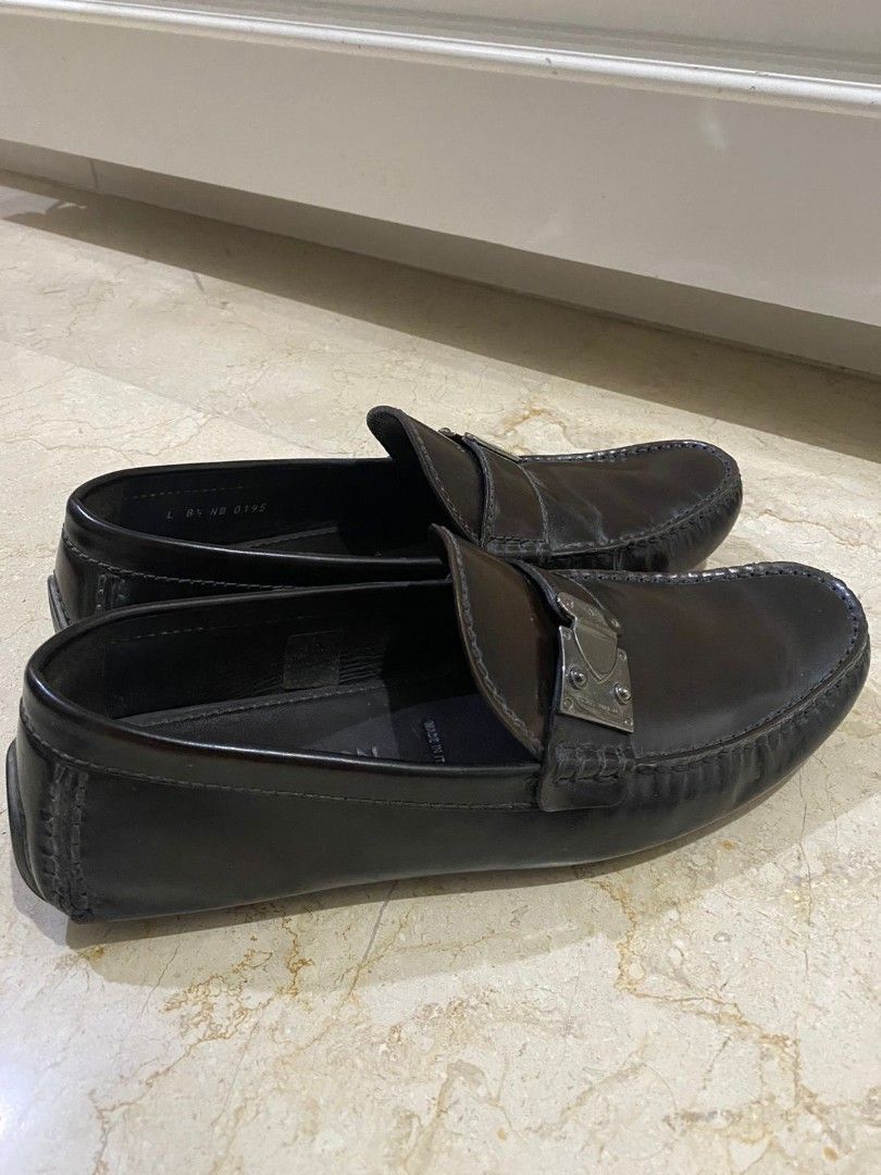 Louis vuitton racetrack moccasin store