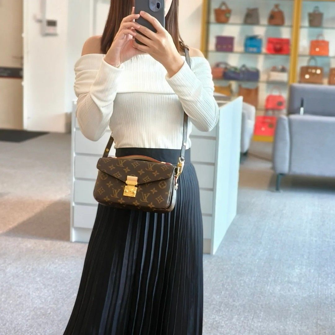 Style Pochette Metis Pin By Leticia Torres On Bags Lv Pochette