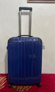 Luggage (Polyantha) Brand from Japan with Key TSA Approved and Expandable