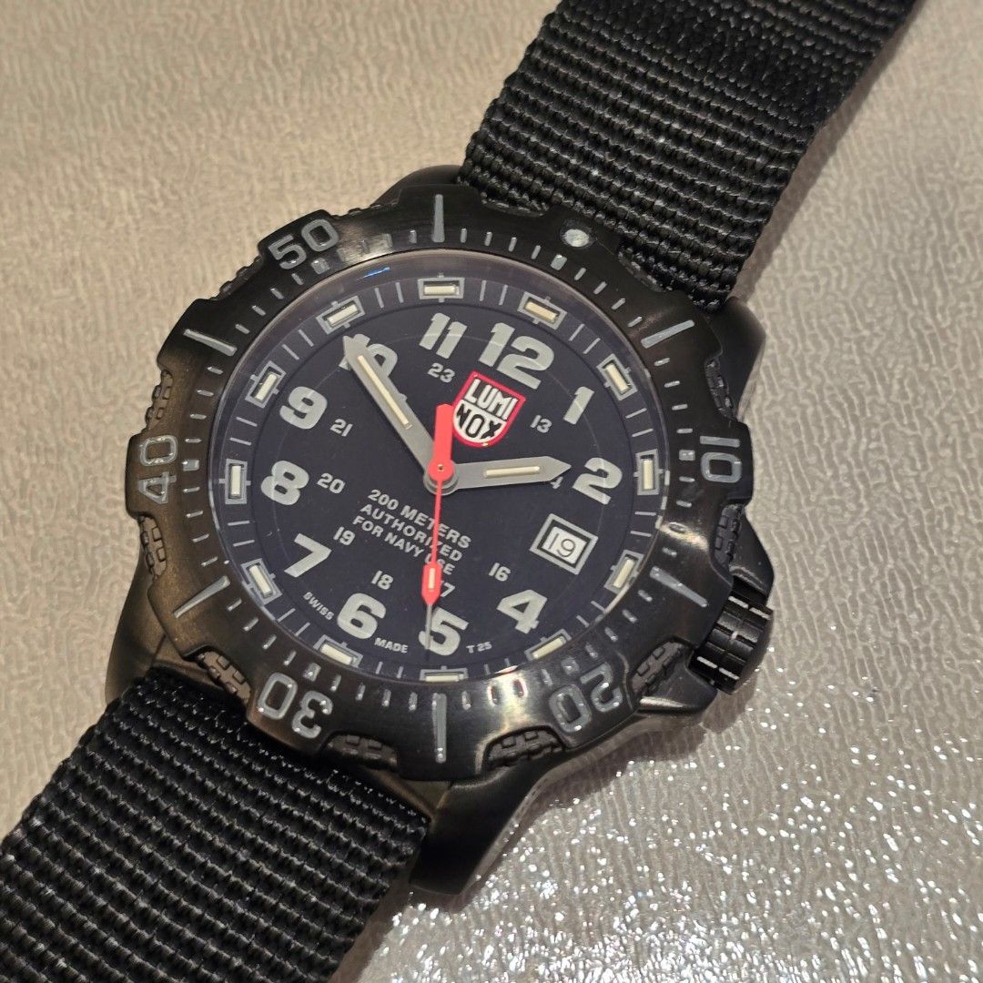 Luminox sea Diver s 44mm watch Ref.A.4221.CW Carousell