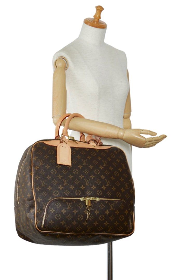 Lv gym bag discount