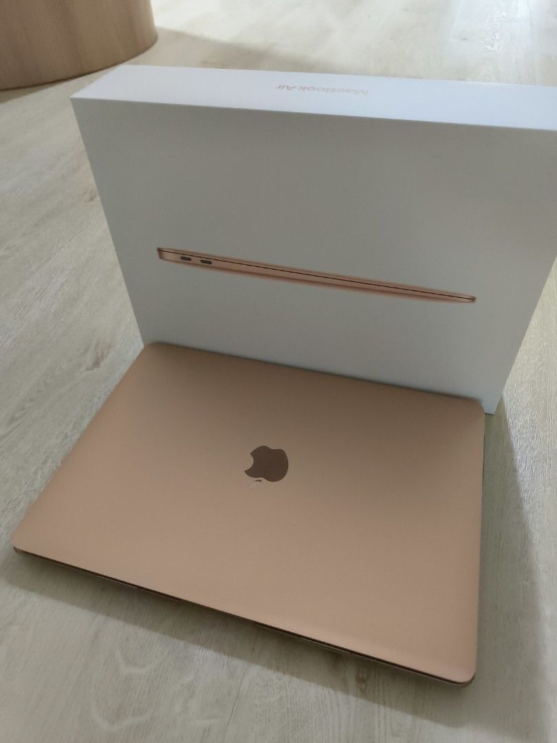 MacBook Air M1 16GB/ 512GB SSD, Computers Tech, Laptops