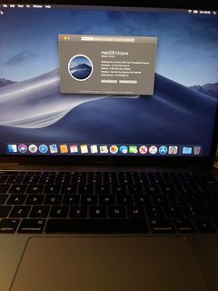 Macbook Pro 2017 13inch 128gb