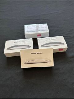 Magic mouse 2 BrandNew and Sealed 1yr Apple Warranty
