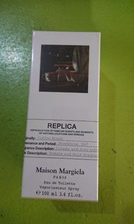 Maison Margiela Replica Coffee Break authentic US tester perfume