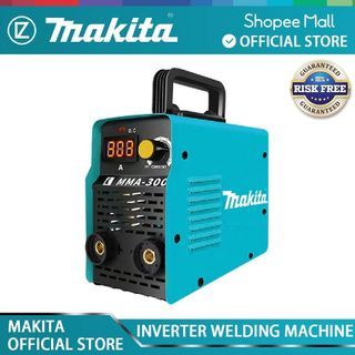 Makita MMA-300 Household Portable IGBT Inverter Welding Machine - Heavy Duty and High Quality at 59% off!