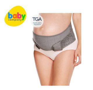 Mamaway Ergonomic Maternity Support Belt - Gray