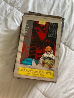 Marvel Mega Hits Collectors Pack Comic Daredevil: The Man without Fear #1-5