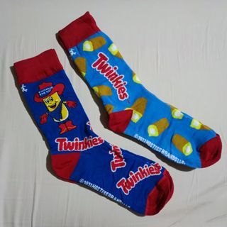 Men's 2 Pairs of Twinkies Socks