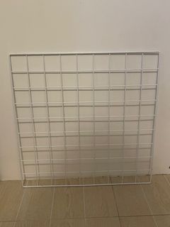 Mesh Grid for Wall Decor