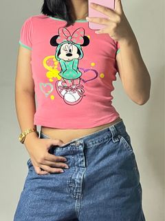 MICKEY MOUSE BABY TEE