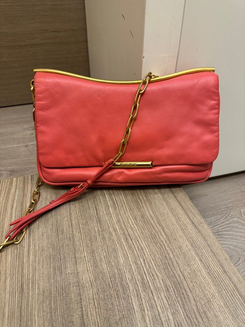 Miu miu shoulder bag cheap