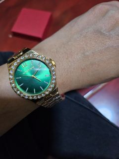 Mk limited edition watch