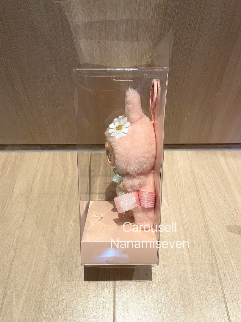 ❤︎ POPMART LABUBU MOKOKO 第1代 AUTHENTIC POP MART LABUBU MOKOKO V1 CLOSE TO SWEET PLUSH