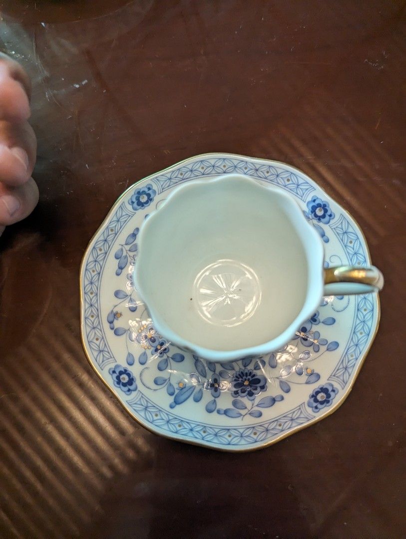 Narumi Milano moka cup (Category: Coffee & Tea Tableware) located in Midsayap. Submitted by Pandabearstore (Listing ID 1302214281, Image 3). Description: From japan surplus.