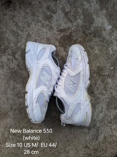 New Balance 530 (white)