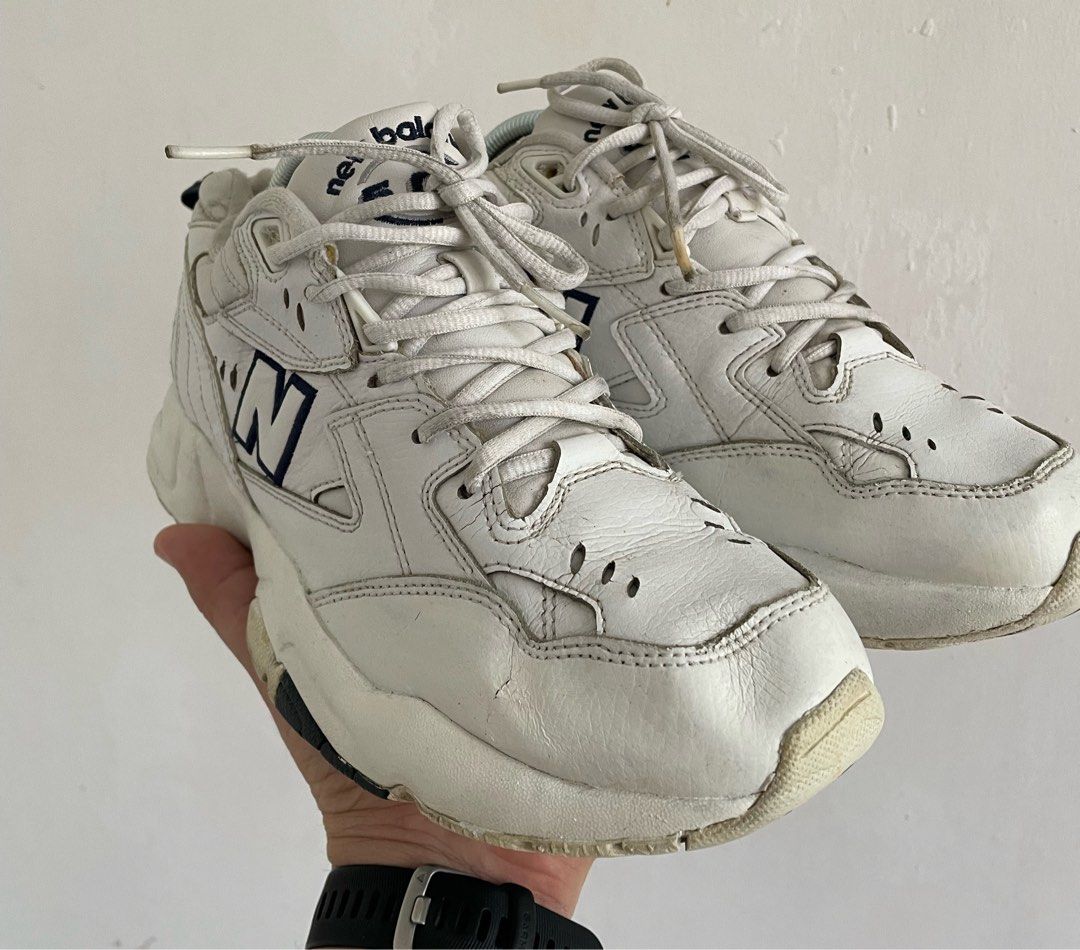 NEW BALANCE 608 Men s Fashion Footwear Sneakers on Carousell