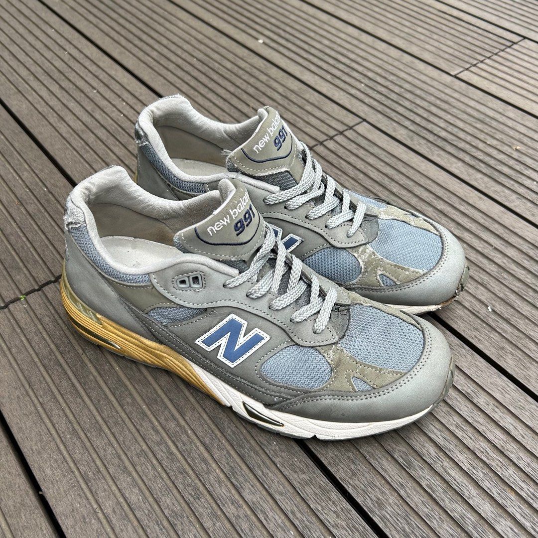 Grey New Balance 991 Vinho Masculino New Balance 992 Sport