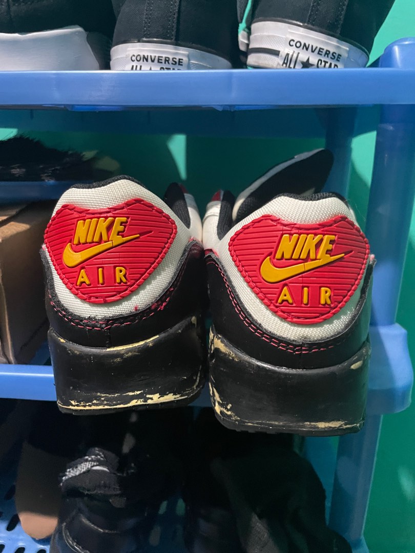 footlocker nike airmax 90