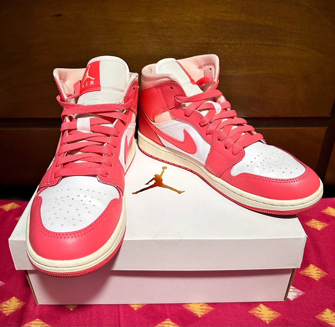 Air jordan 1 mid for sale cheap
